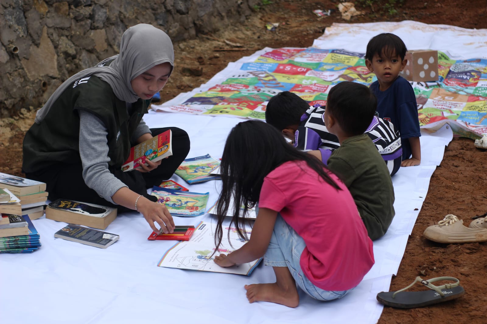 Ruang Baca